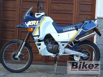 1988 Gilera XR1-125 photo